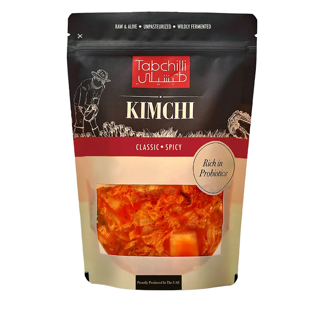 Kimchi Mild Spice – Tabchili