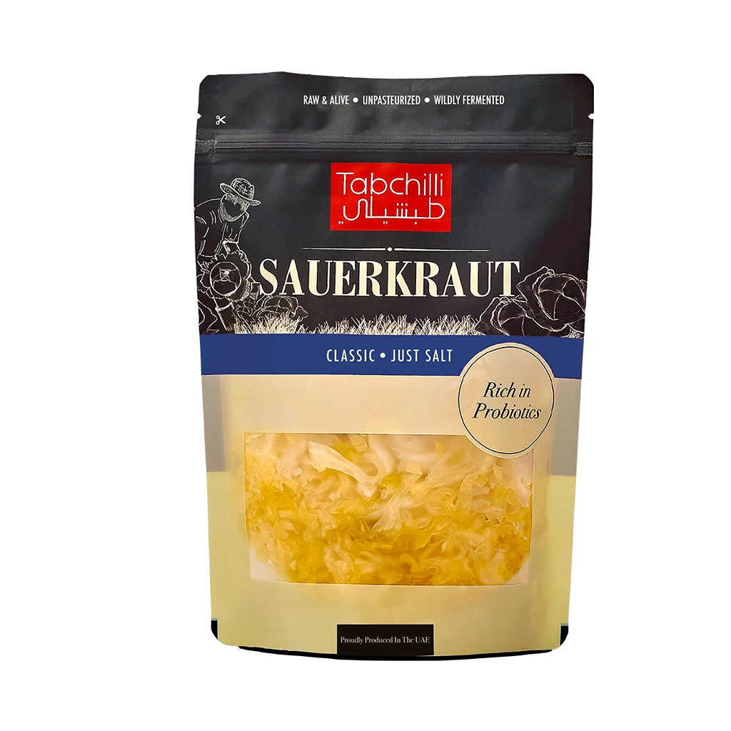 Sauerkraut Just Salt 500 g